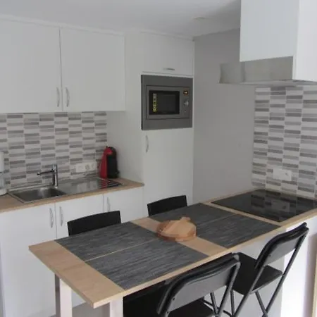 公寓 Au 339 Des Terrasses De 马尔梅迪