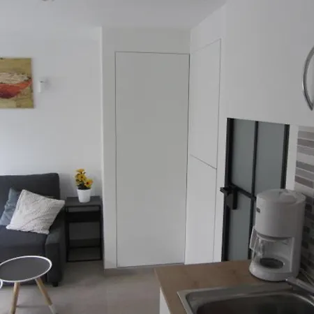 Au 339 Des Terrasses De 马尔梅迪