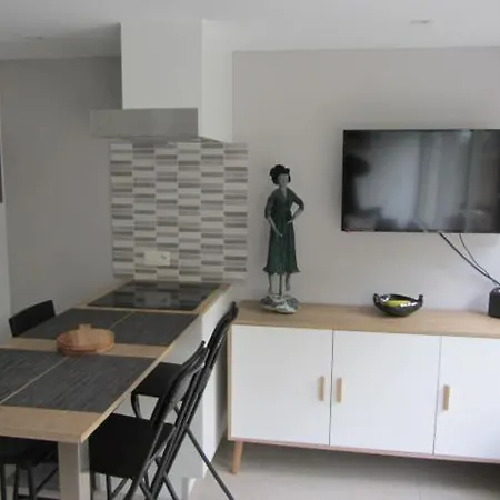 Au 339 Des Terrasses De 马尔梅迪