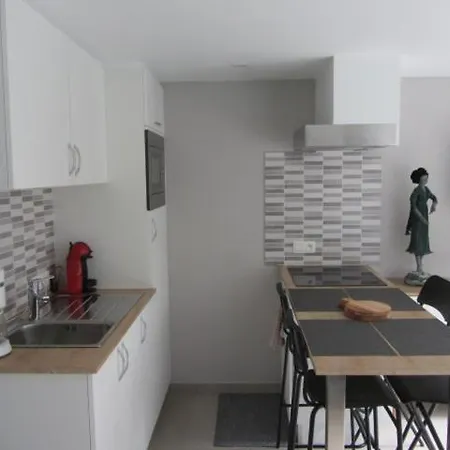 公寓 Au 339 Des Terrasses De