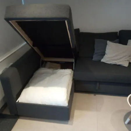 公寓 Au 339 Des Terrasses De 马尔梅迪