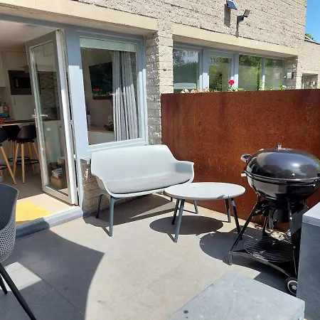 公寓 Au 339 Des Terrasses De 马尔梅迪