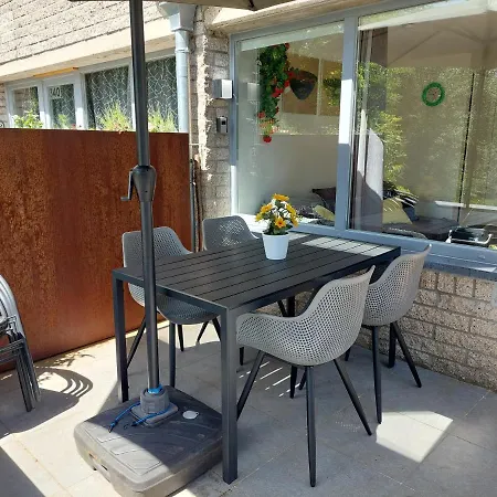 Au 339 Des Terrasses De 马尔梅迪