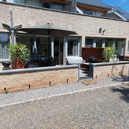 公寓 Au 339 Des Terrasses De 马尔梅迪